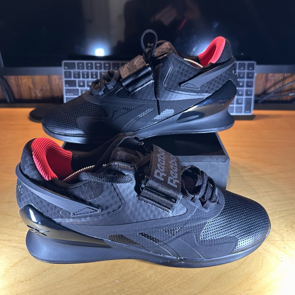 Reebok Legacy Lifter 2